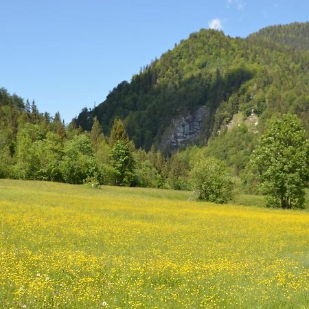 Heustubn Ferienwohnungen Ункен Екстер'єр фото